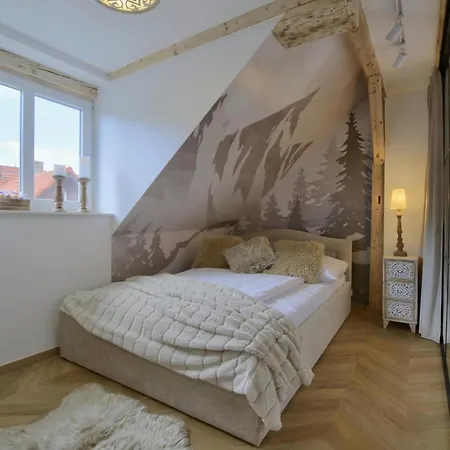 Apartament Centrum 47 Karpacz