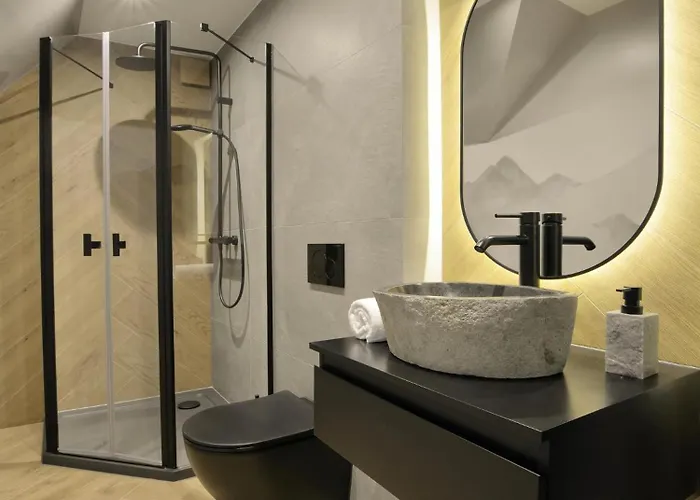 Apartment Centrum 47 Komfortowy, Stylowy, Na Deptaku, Parking Gratis