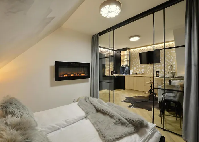 Centrum 47 Komfortowy, Stylowy, Na Deptaku, Parking Gratis