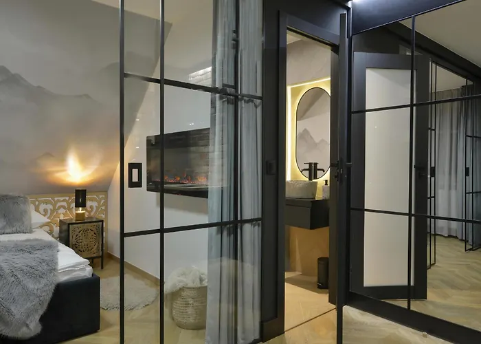 Apartment Centrum 47 Komfortowy, Stylowy, Na Deptaku, Parking Gratis *