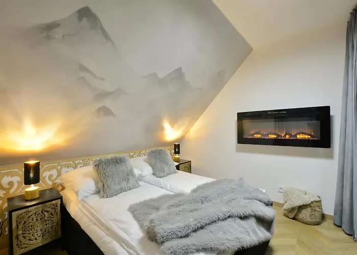 Centrum 47 Komfortowy, Stylowy, Na Deptaku, Parking Gratis