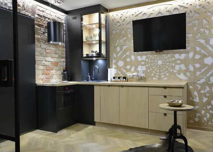 Apartment Centrum 47 Komfortowy, Stylowy, Na Deptaku, Parking Gratis