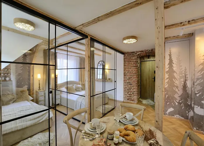 Apartment Centrum 47 Komfortowy, Stylowy, Na Deptaku, Parking Gratis Karpacz