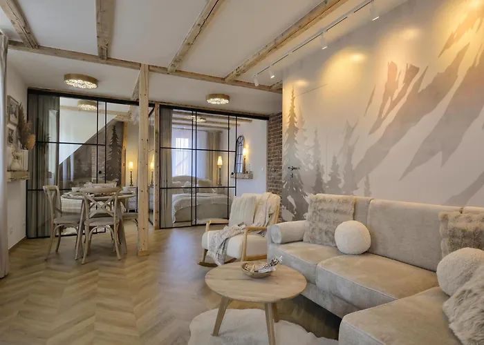 Apartment Centrum 47 Komfortowy, Stylowy, Na Deptaku, Parking Gratis