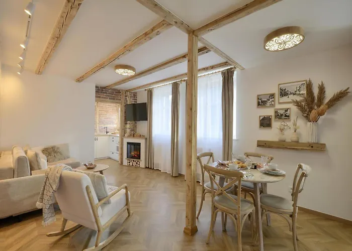 Apartment Centrum 47 Komfortowy, Stylowy, Na Deptaku, Parking Gratis