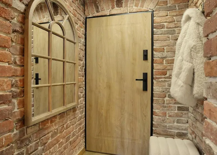 Apartment Centrum 47 Komfortowy, Stylowy, Na Deptaku, Parking Gratis *