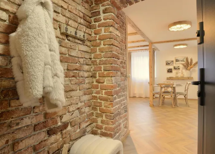 Apartment Centrum 47 Komfortowy, Stylowy, Na Deptaku, Parking Gratis *