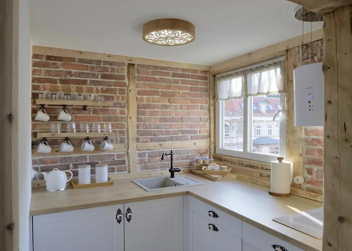 Apartment Centrum 47 Komfortowy, Stylowy, Na Deptaku, Parking Gratis *